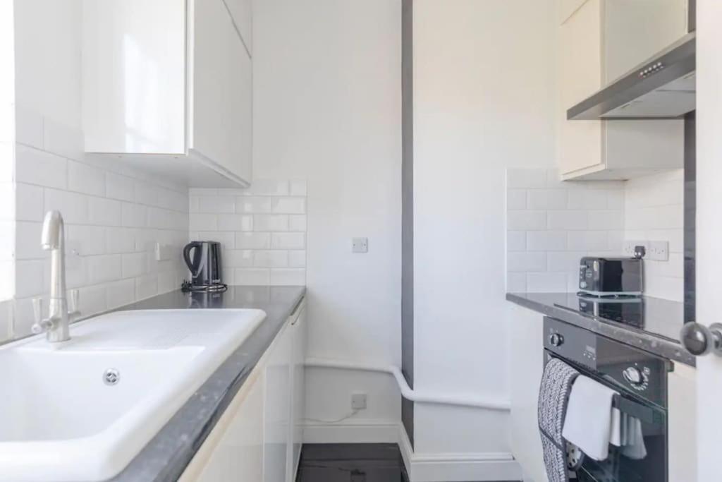 Cosy Studio In Bethnal Green Apartment London Luaran gambar