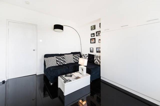 Cosy Studio In Bethnal Green Apartment London Luaran gambar