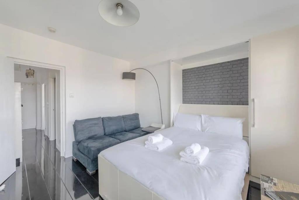 Cosy Studio In Bethnal Green Apartment London Luaran gambar